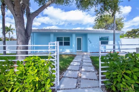 245 SW 20th St Fort Lauderdale FL 33315