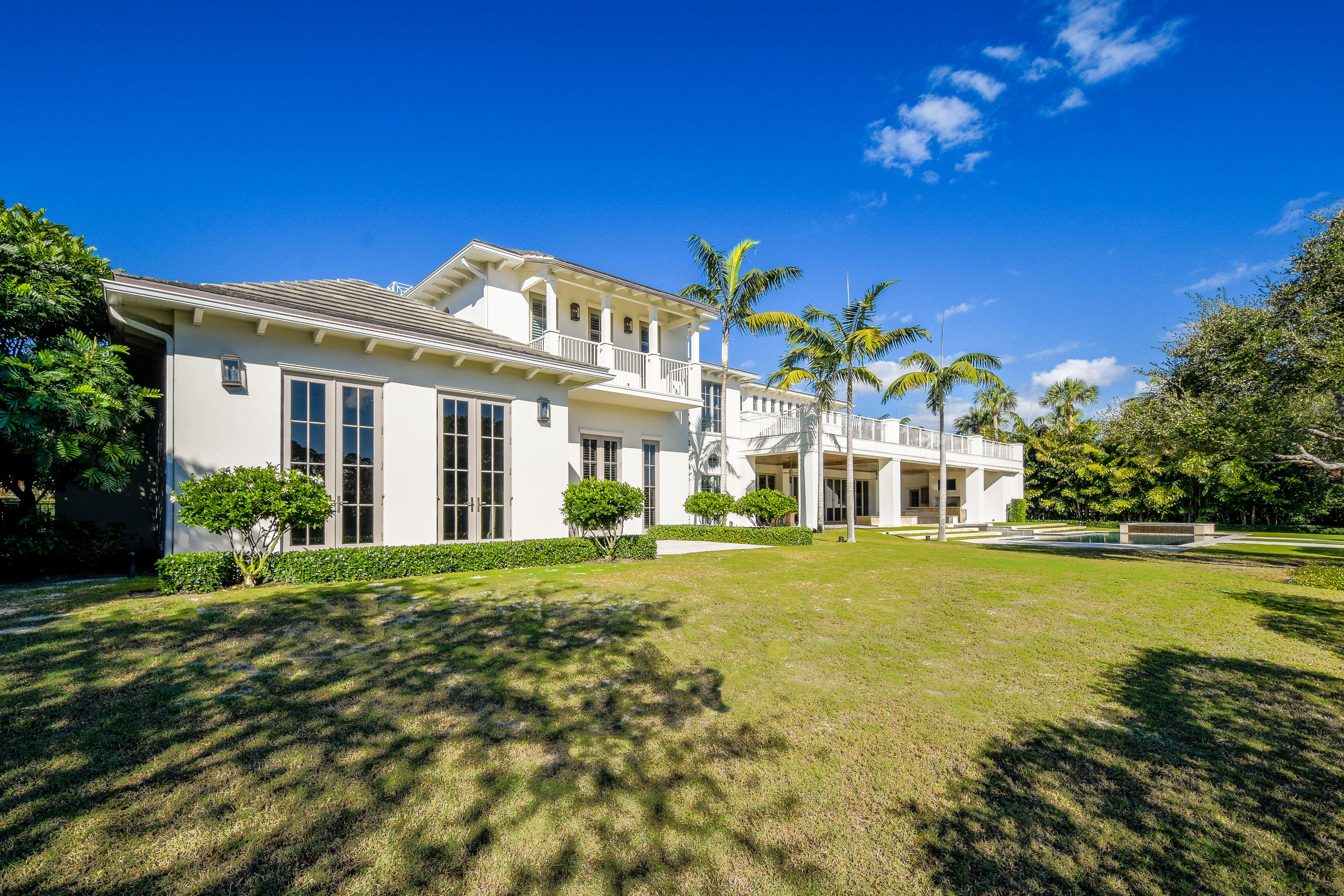 OLD PALM - Residential