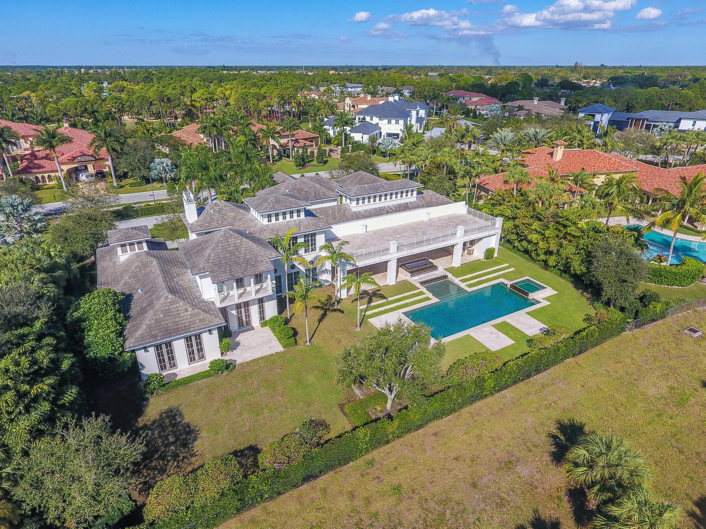 OLD PALM - Residential