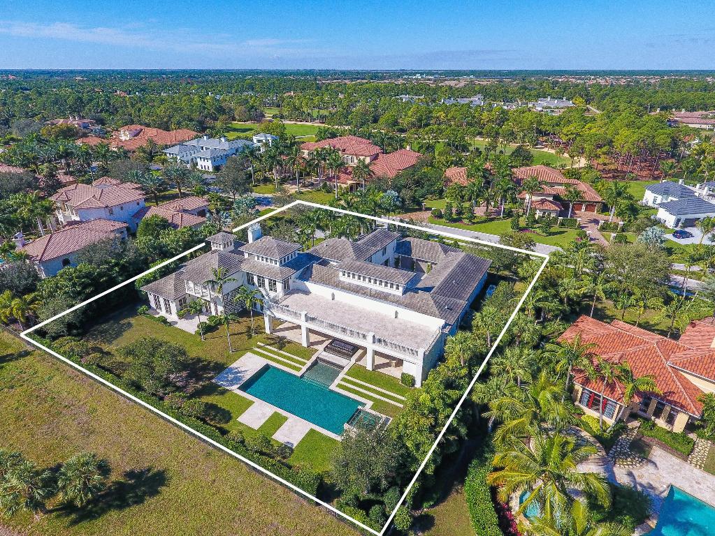 OLD PALM - Residential