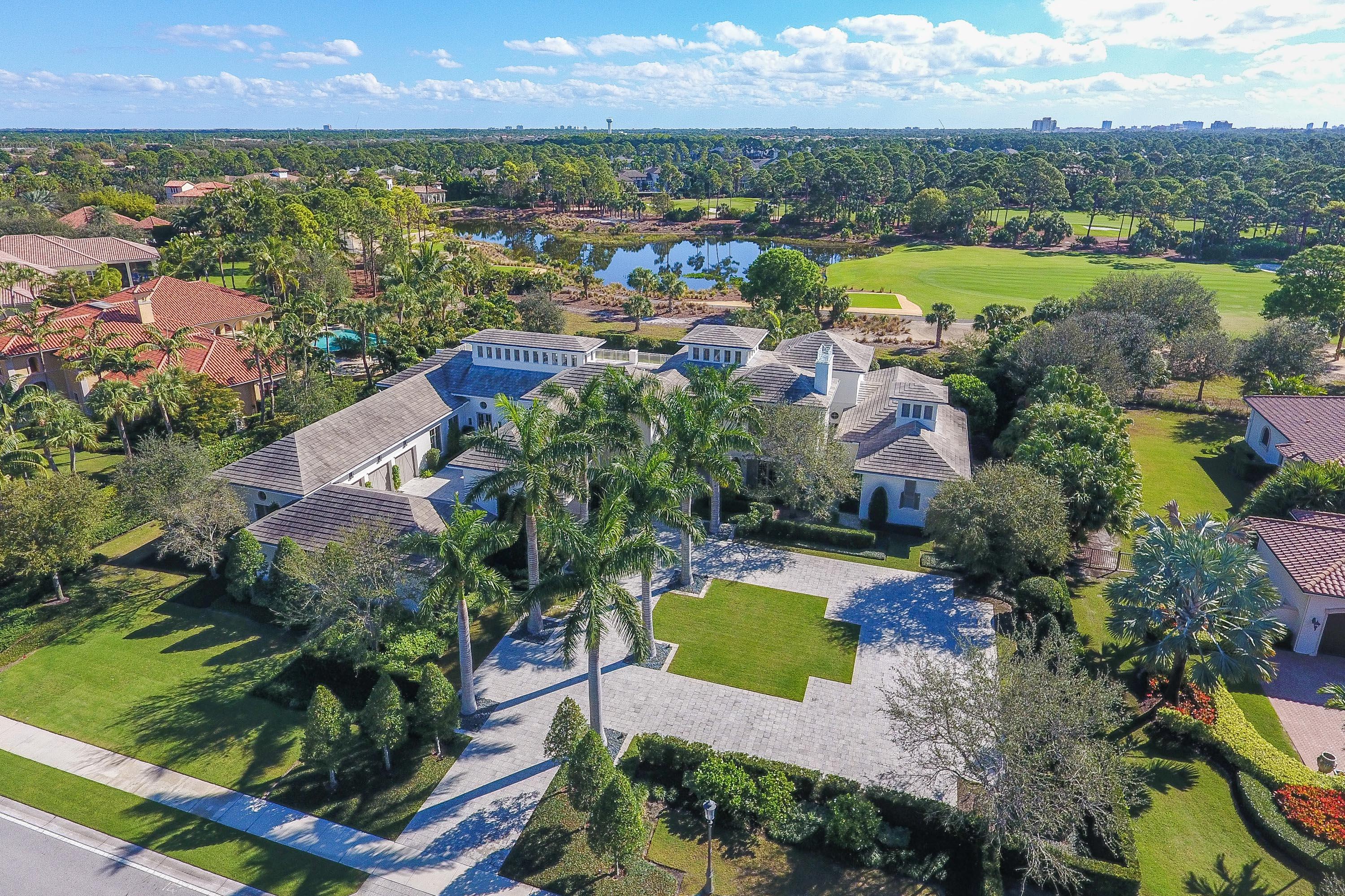 OLD PALM - Residential