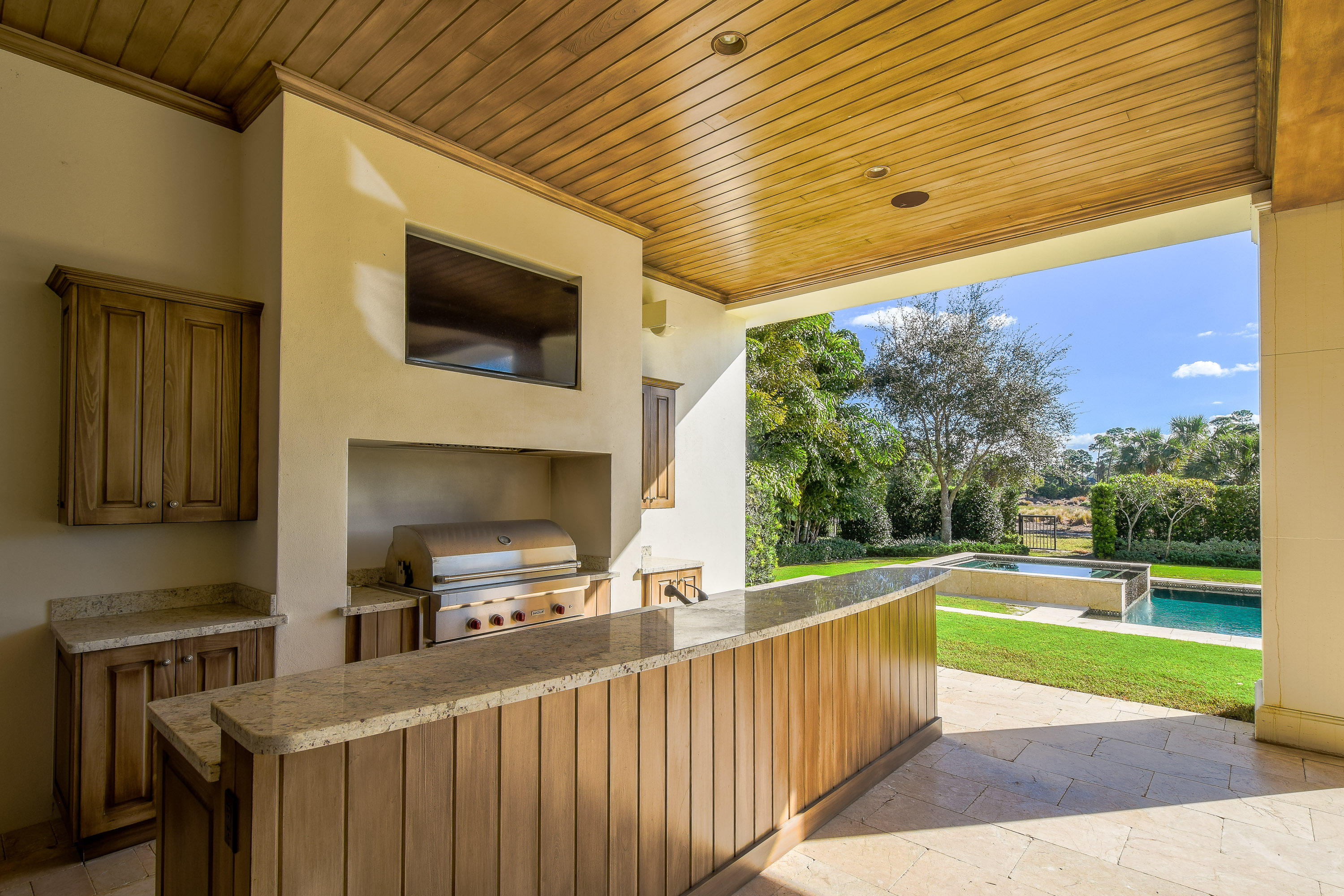 OLD PALM - Residential