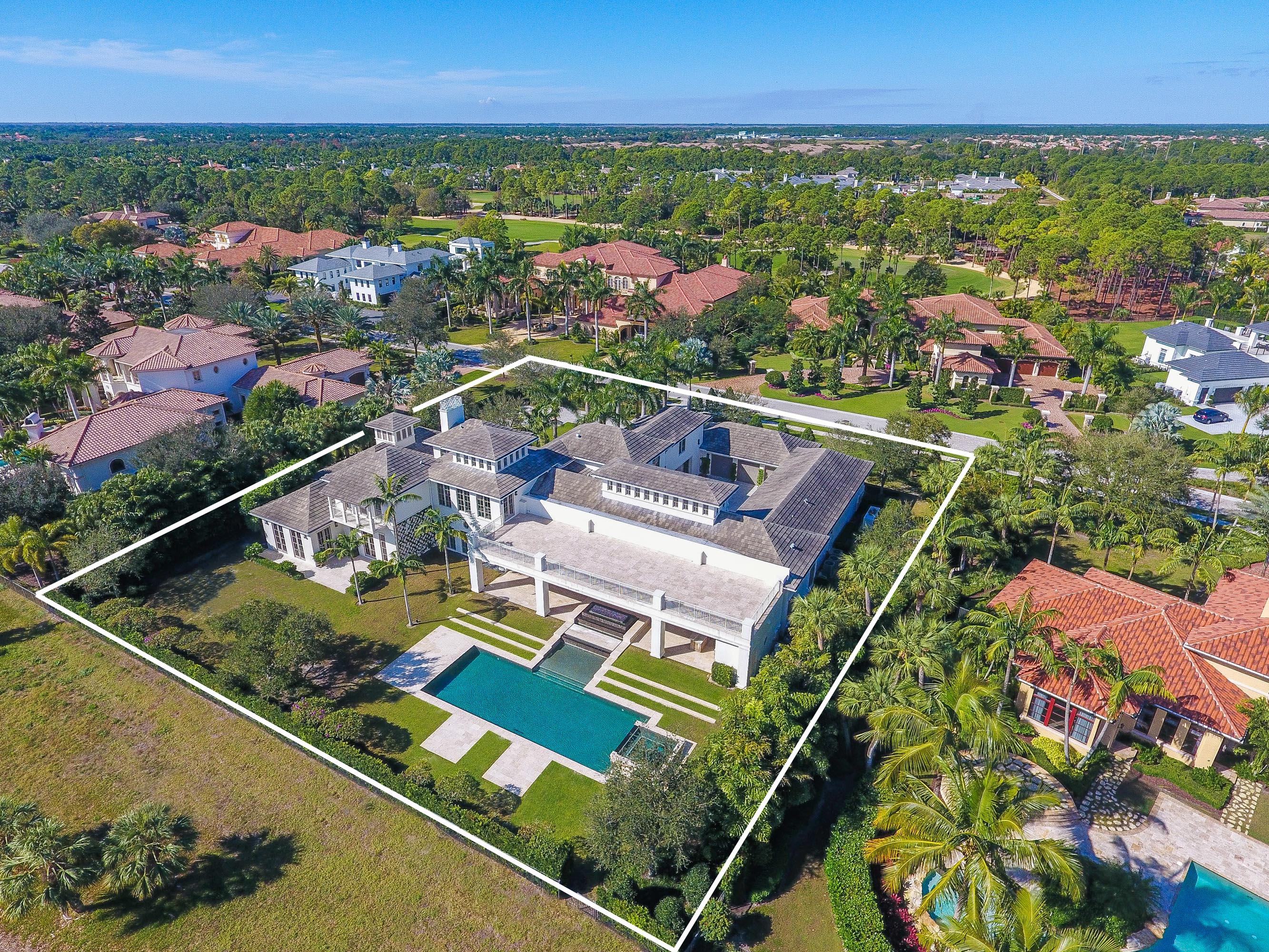 OLD PALM - Residential