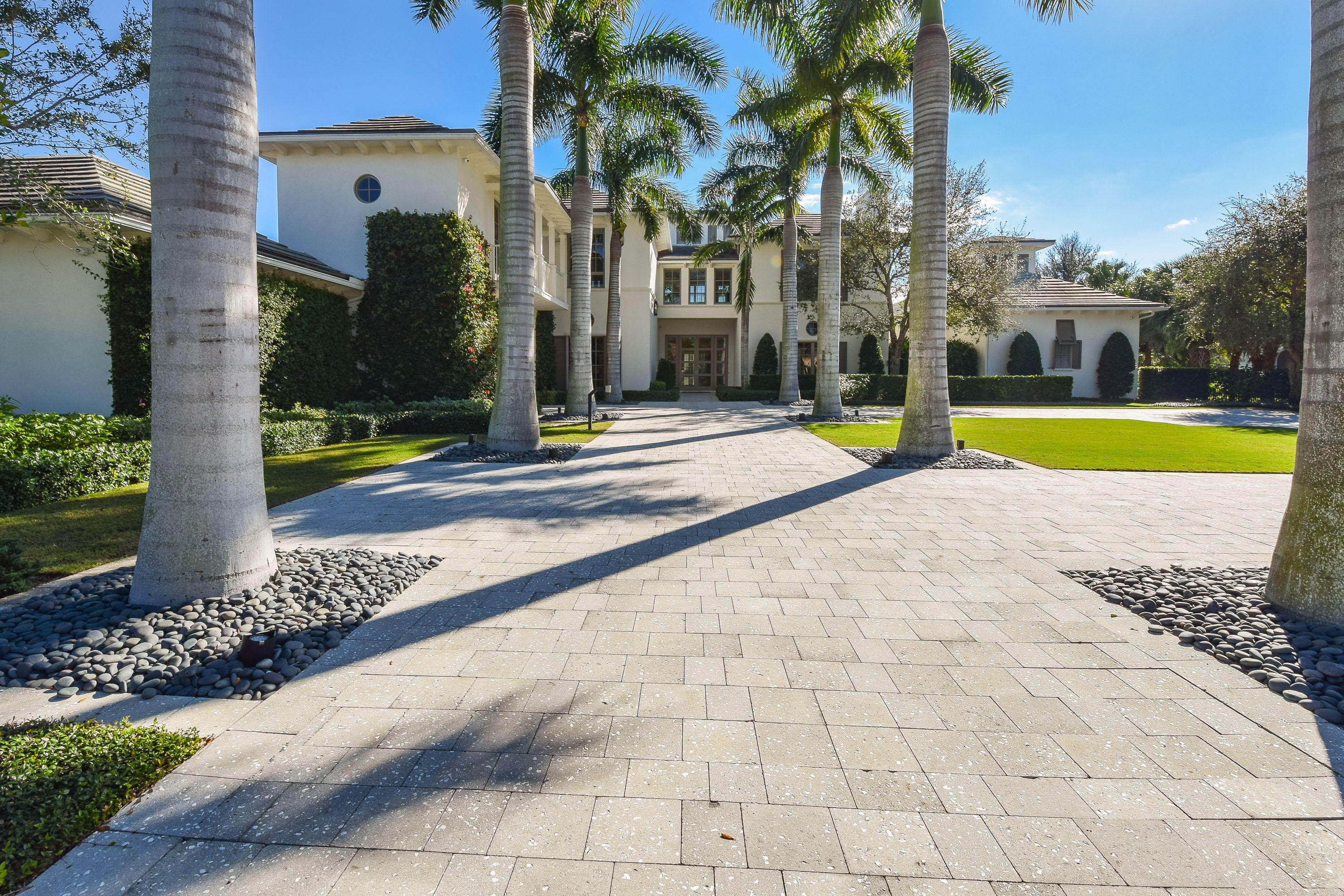 OLD PALM - Residential