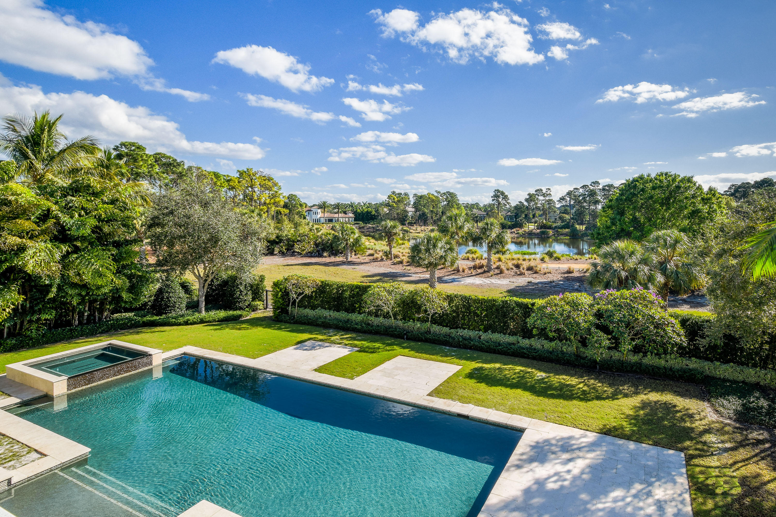 OLD PALM - Residential