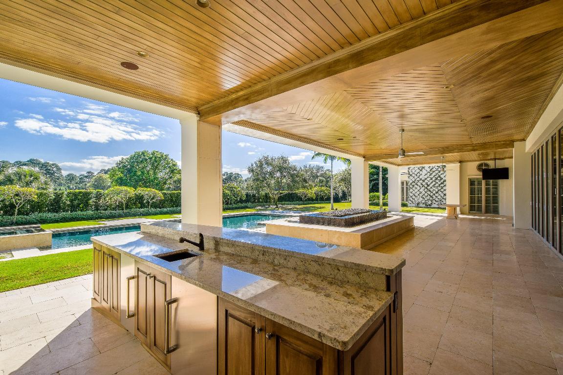 OLD PALM - Residential