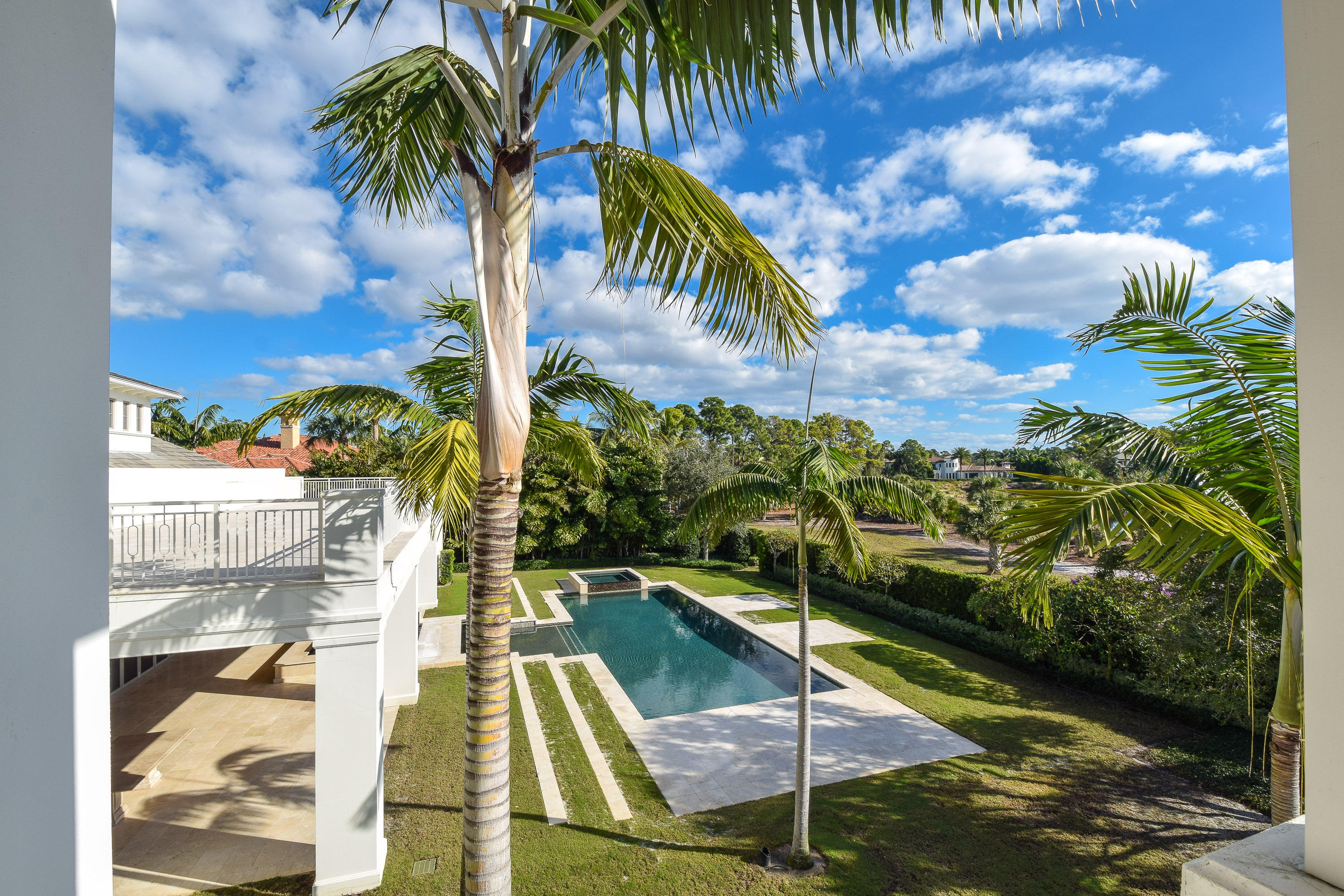 OLD PALM - Residential