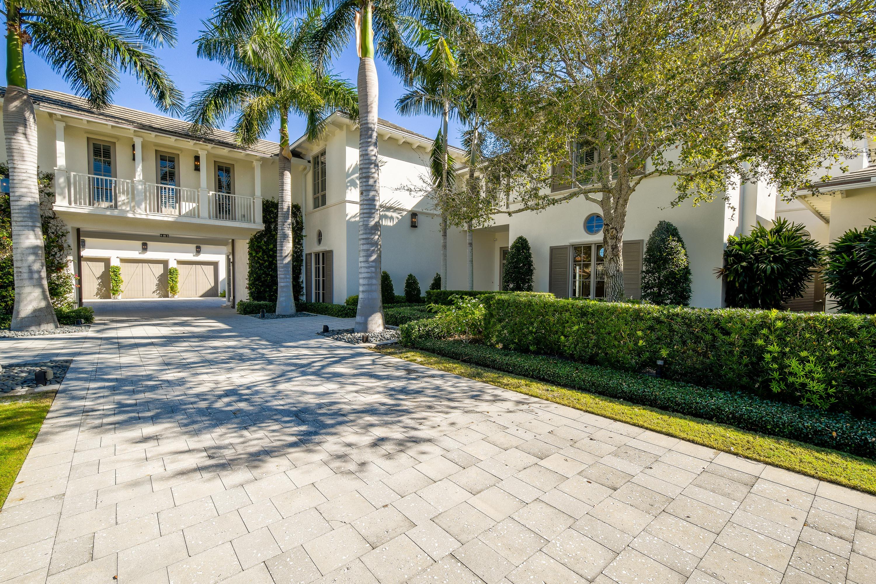 OLD PALM - Residential