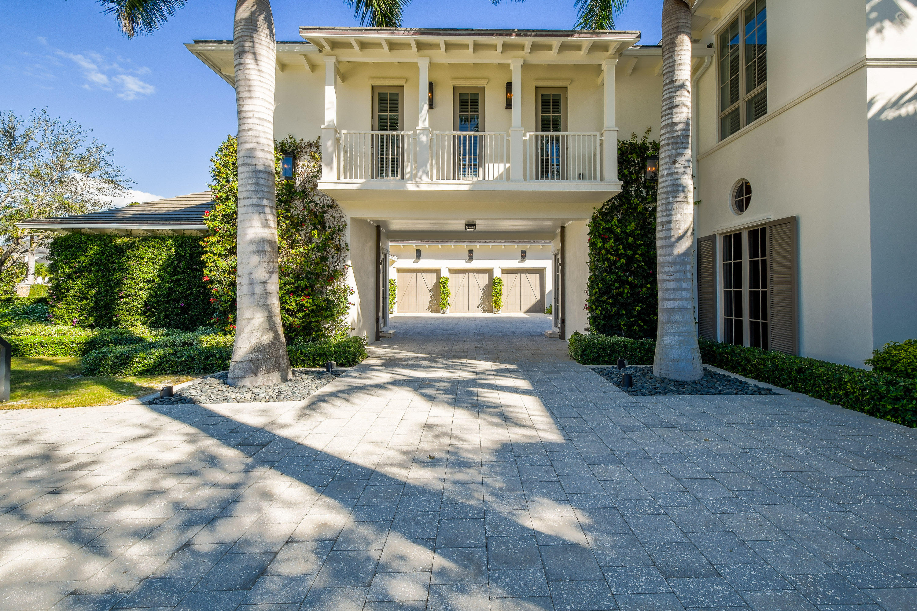 OLD PALM - Residential