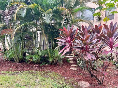 A home in Plantation