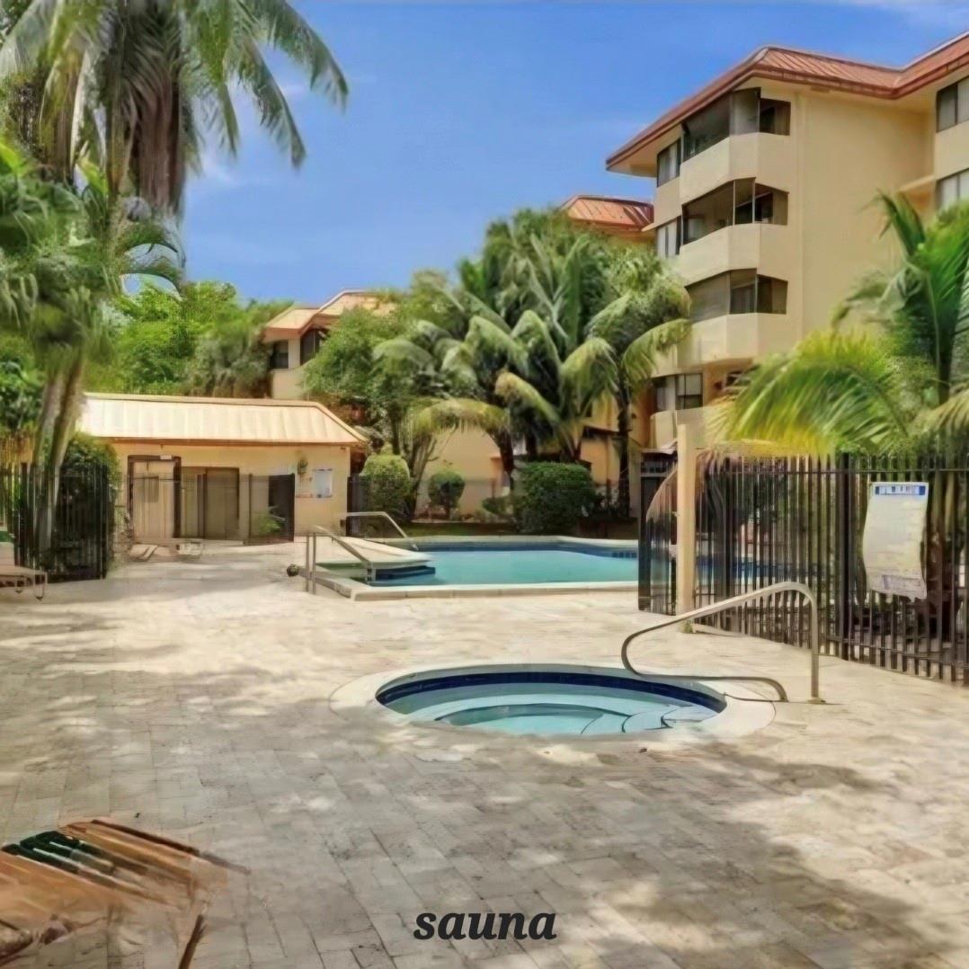 Enjoy this beautiful, well-kept 2/2 apartment for sale in the desirable Plantation, FL, 15 min from the beach, less than 10 min to Broward mall close to the Florida Turnpike, 595 & and Sawgrass Outlet mall and about 15 min from the airport. Unit is on the 1st floor. Washer/Dryer included stove to be included by closing. Tiled floors, spacious unit with covered patio. Quiet complex with 2 assigned parking spaces, complex features a pool, and other amenities for your convenience. Vacant and ready to move-in. Currently on lockbox. HOA includes water and other amenities. LOW TAXES!!! Great for busy professionals and investors. Seller will offer up to 1 year in HOA fees at closing. Seller will offer up to $7000 credit towards closing costs. Easy to Show. Can be rented after one year.