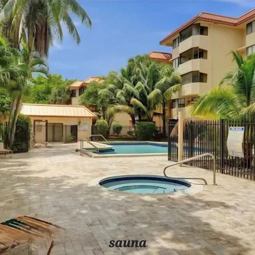 Back on market due to buyer's financing fell through. Turn-key condo for sale in the desirable Plantation, FL, 15 min from the beach, less than 10 min to Broward mall close to the Florida Turnpike, 595 & and Sawgrass Outlet mall and about 15 min from the airport. Unit is on the 1st floor. Tiled floors, spacious unit with covered patio and a view with luscious greenery. Quiet complex with 2 assigned parking spaces, community features a pool, and other amenities. Perfect for first-time homebuyers, investors, or downsizers looking for good value near Broward/Plantation. HOA includes water, insurance, maintenance, and pool/amenities.