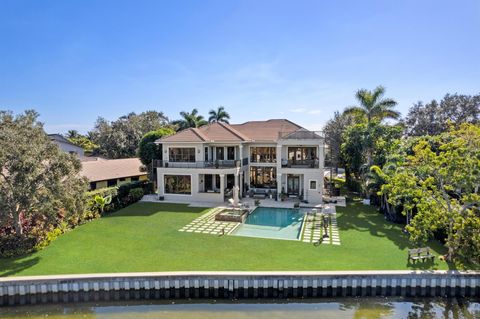 A home in North Palm Beach