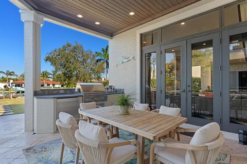 A home in North Palm Beach