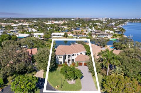 A home in North Palm Beach