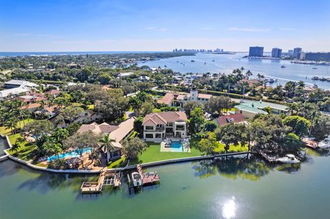 A home in North Palm Beach