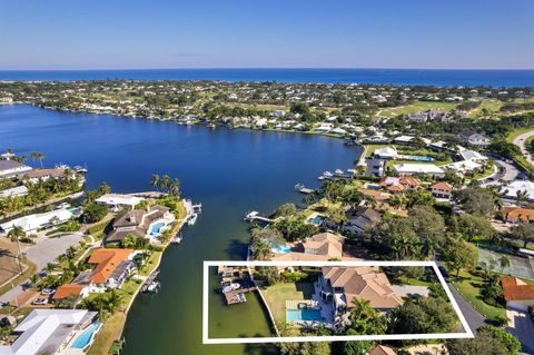 A home in North Palm Beach