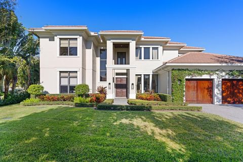 A home in North Palm Beach