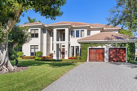 A home in North Palm Beach