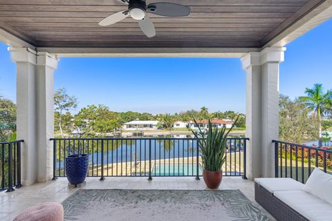 A home in North Palm Beach