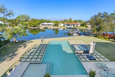 A home in North Palm Beach