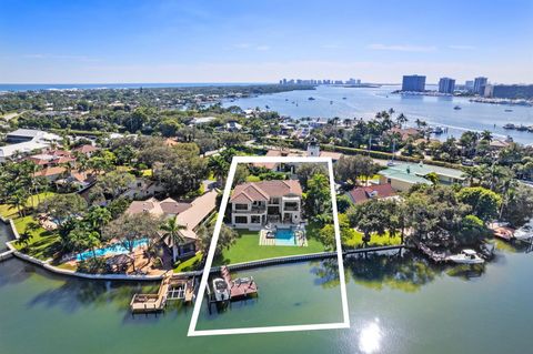 A home in North Palm Beach