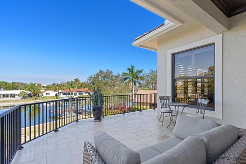 A home in North Palm Beach