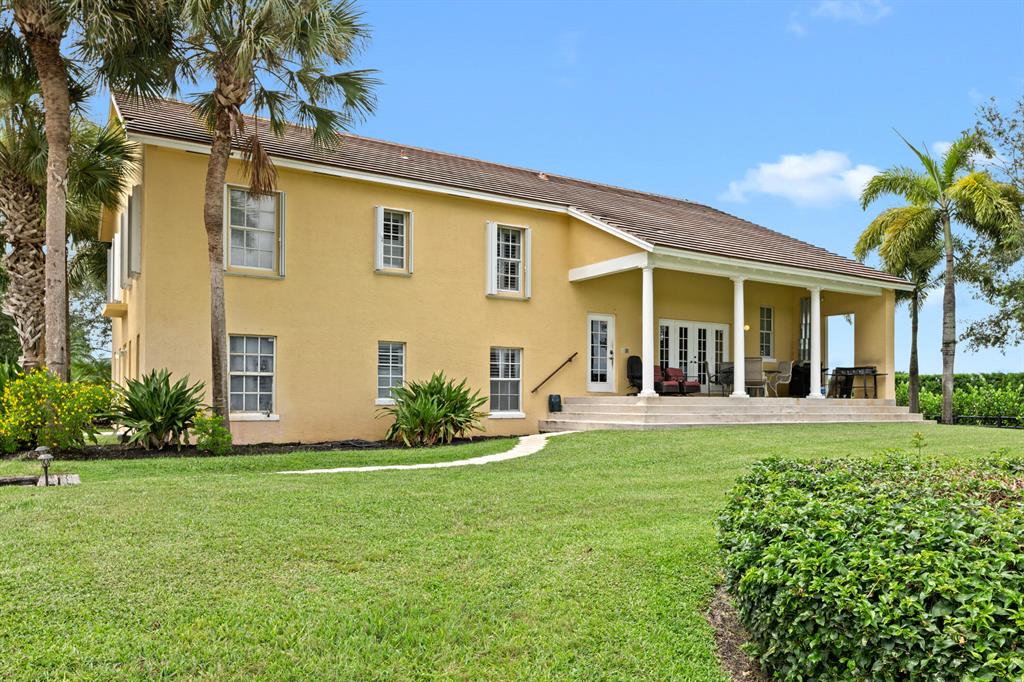 Southfields - Residential