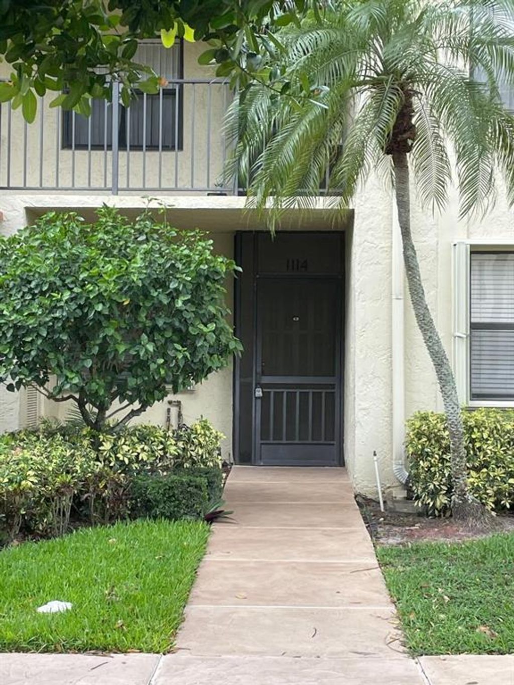 Photo of 7903 Willow Spring Drive #1114, Lake Worth, FL 33467 (MLS # R10889100)