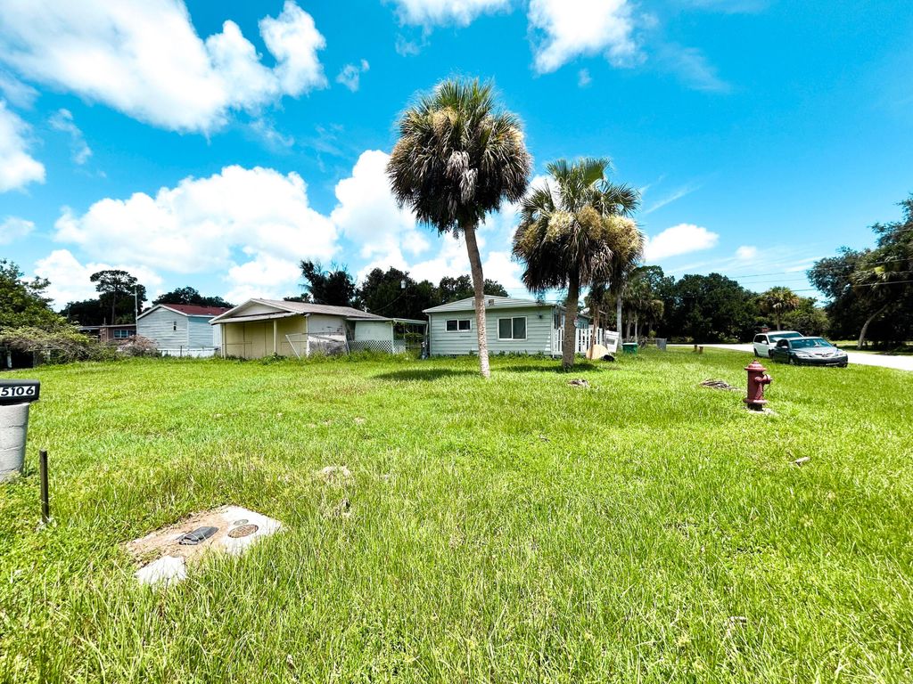 Photo of 5106 Deanna Lane, Fort Pierce, FL 34946 (MLS # B26056865)