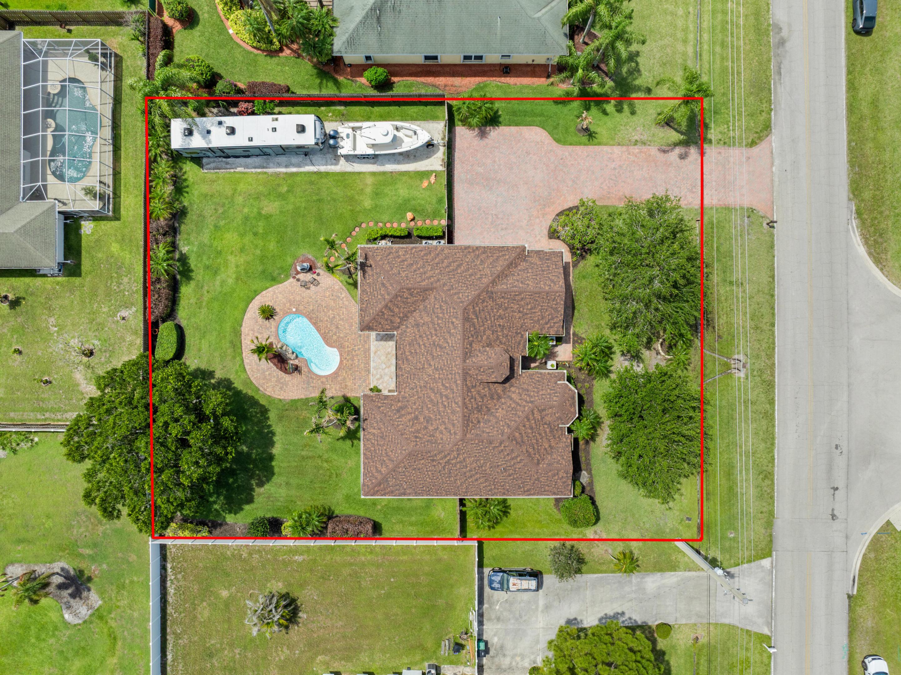 PORT ST LUCIE SECTION 37 - Residential