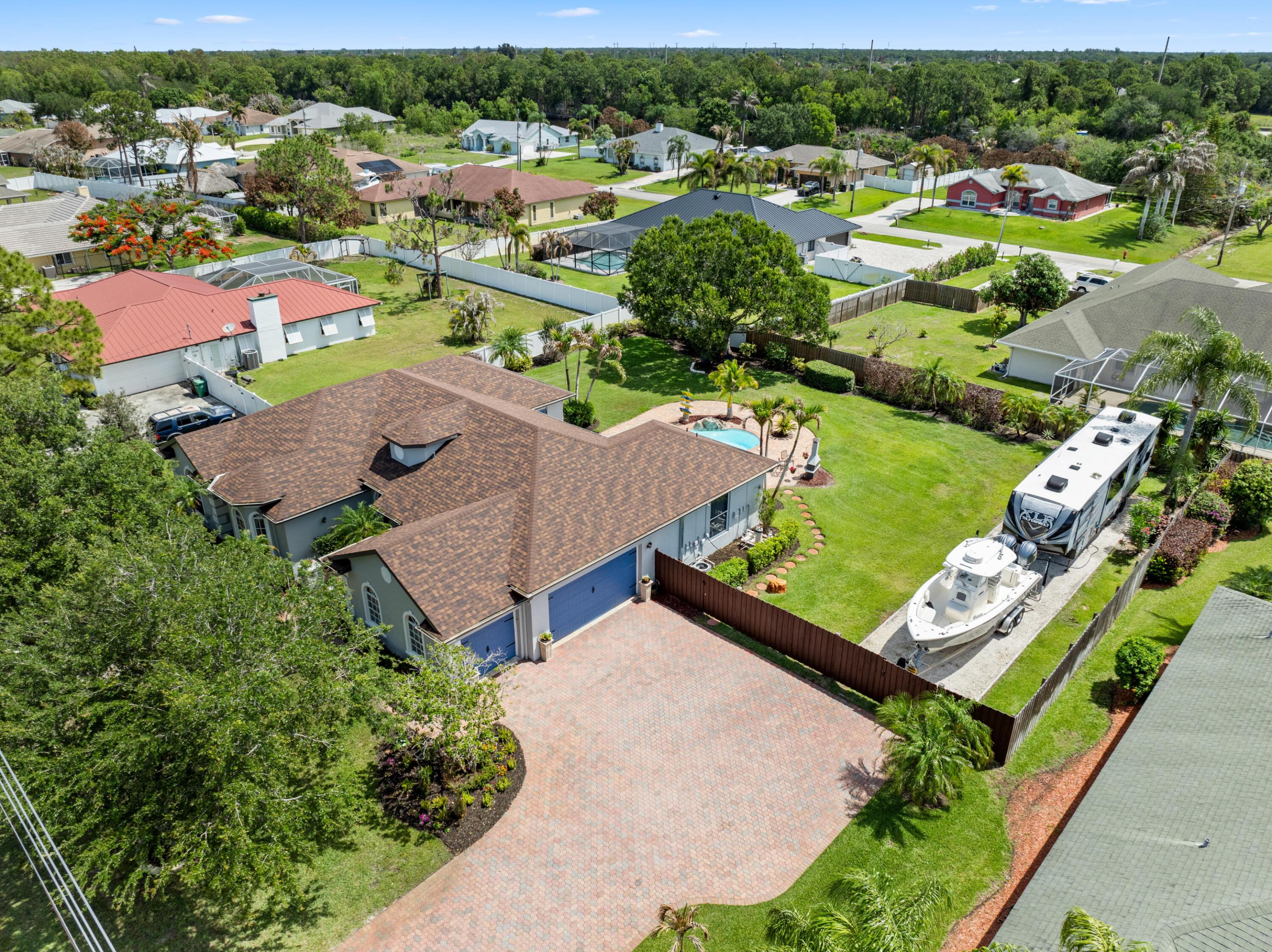 PORT ST LUCIE SECTION 37 - Residential