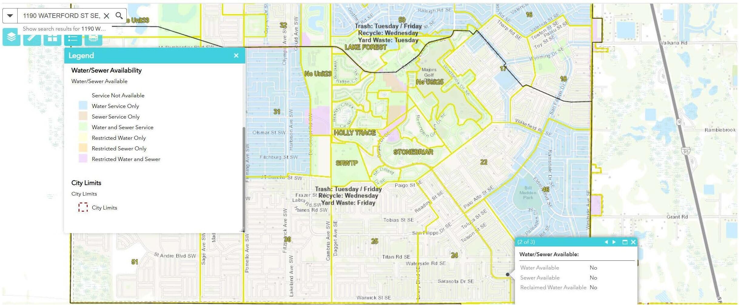 PORT MALABAR UNIT 23 - Land