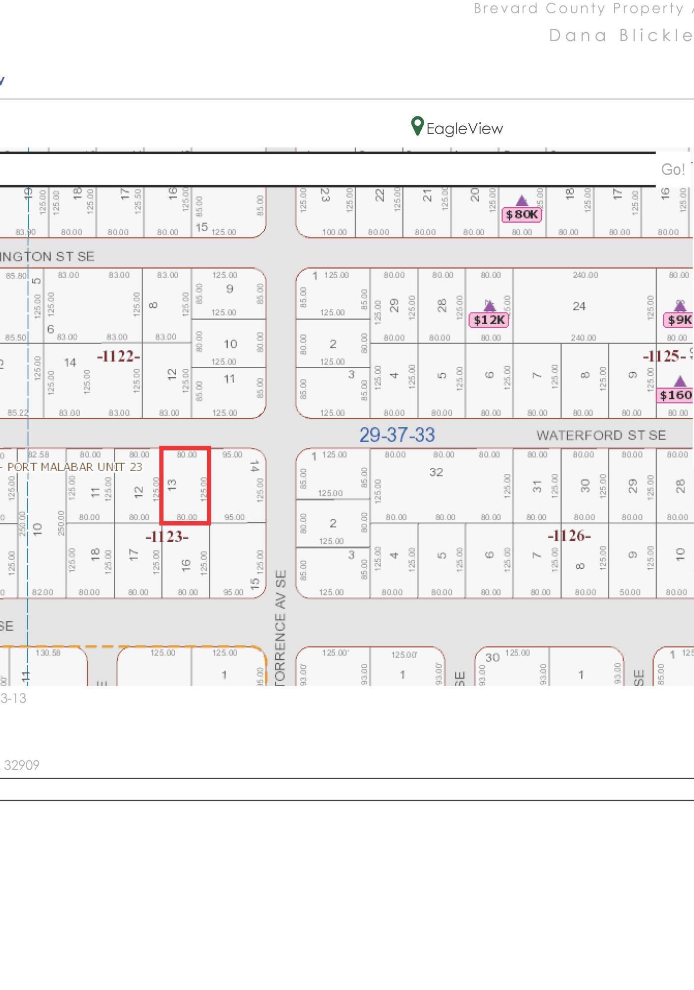 PORT MALABAR UNIT 23 - Land