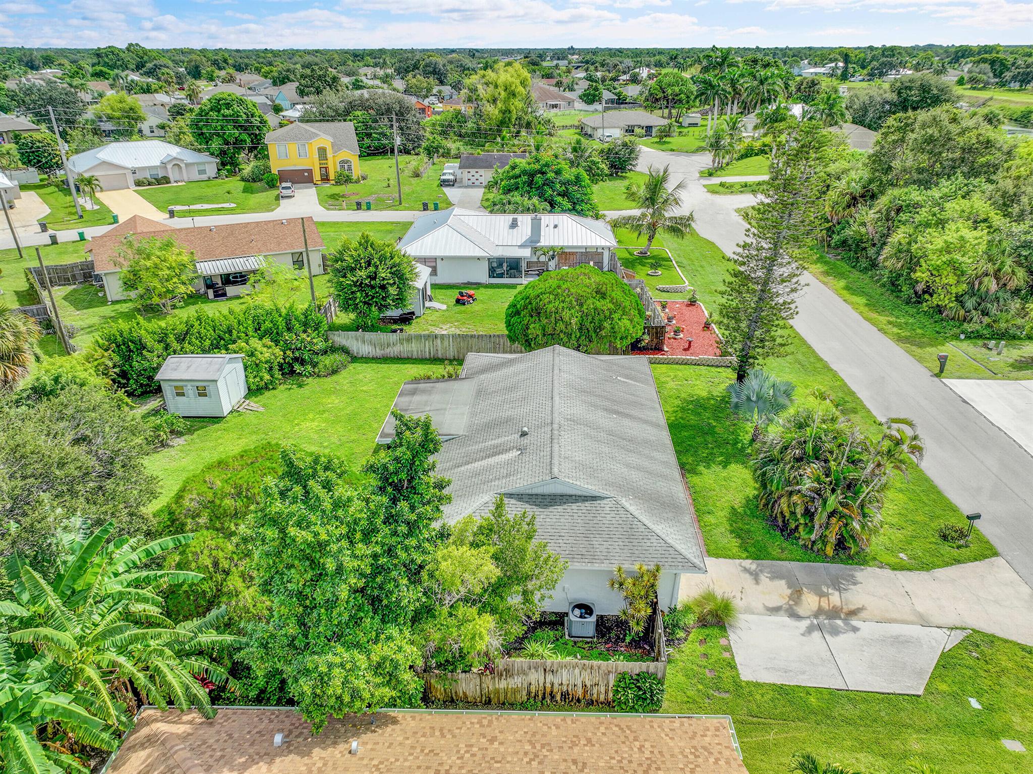PORT ST LUCIE SECTION 5 - Residential