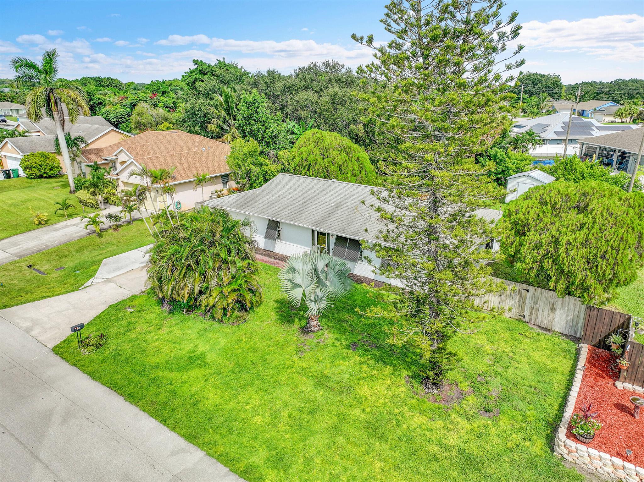 PORT ST LUCIE SECTION 5 - Residential