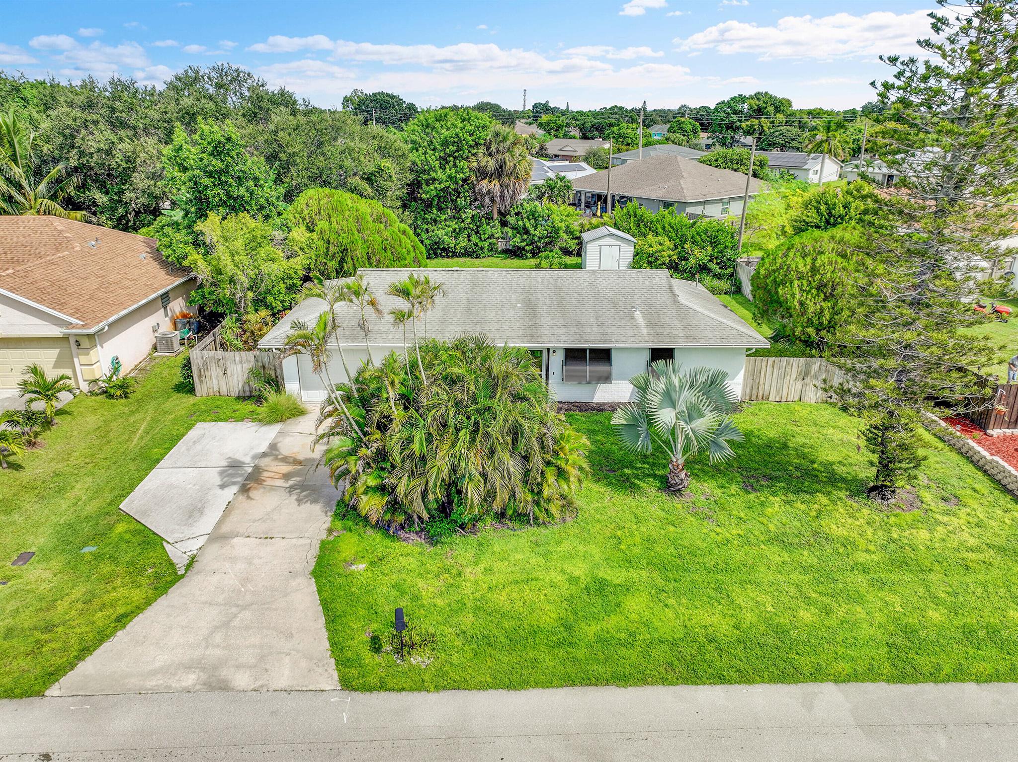 PORT ST LUCIE SECTION 5 - Residential
