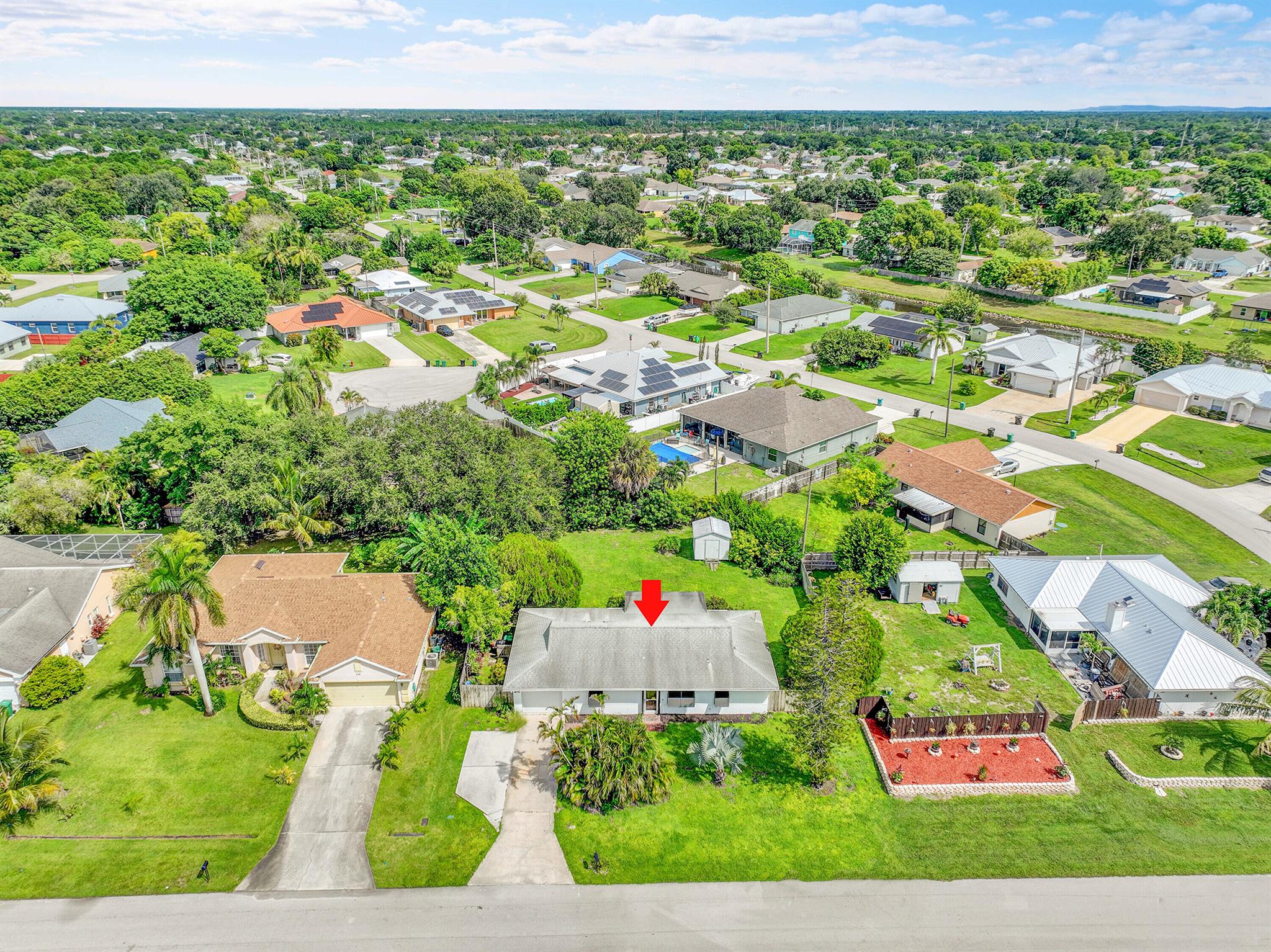 PORT ST LUCIE SECTION 5 - Residential