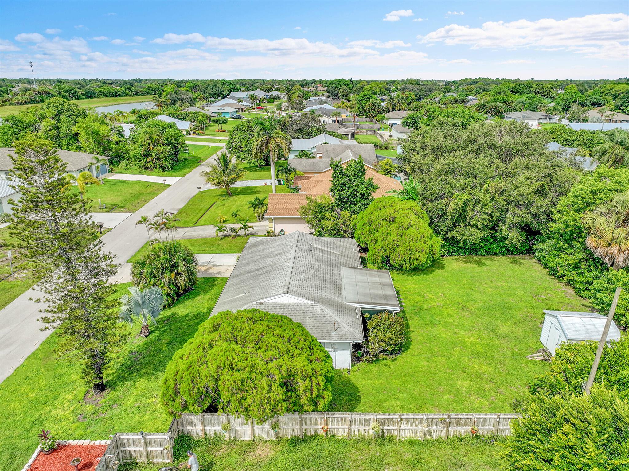 PORT ST LUCIE SECTION 5 - Residential