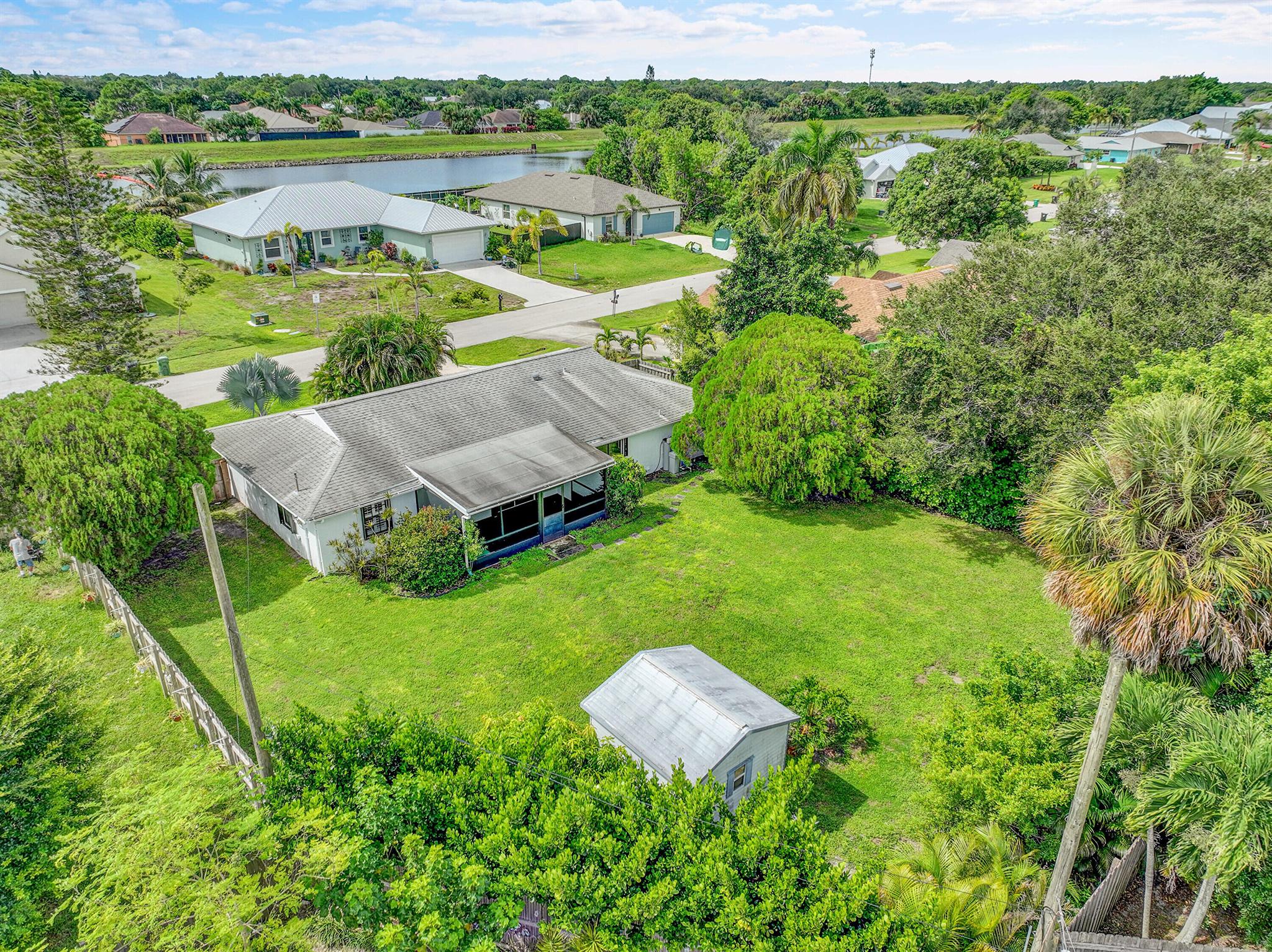 PORT ST LUCIE SECTION 5 - Residential