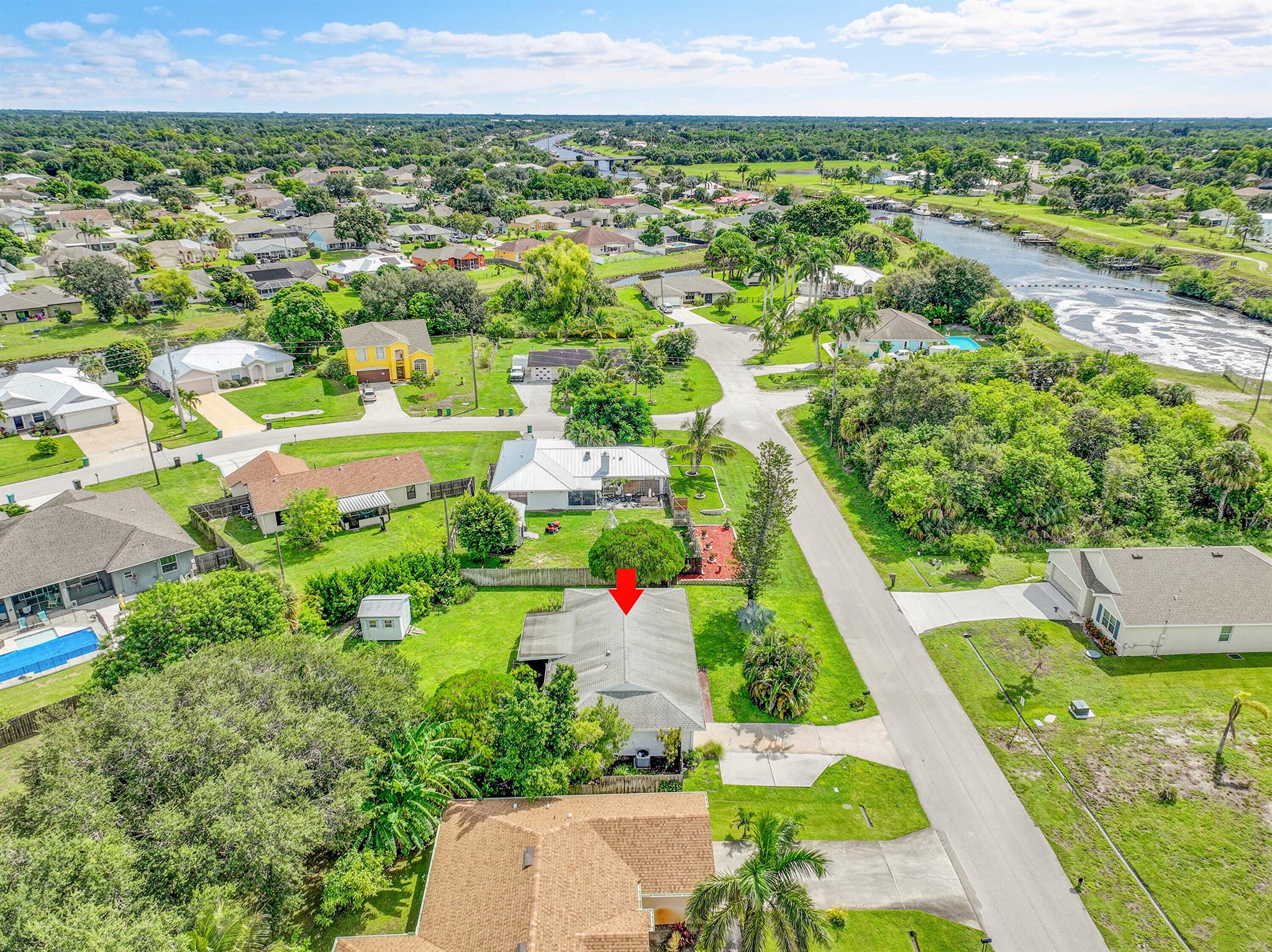 PORT ST LUCIE SECTION 5 - Residential