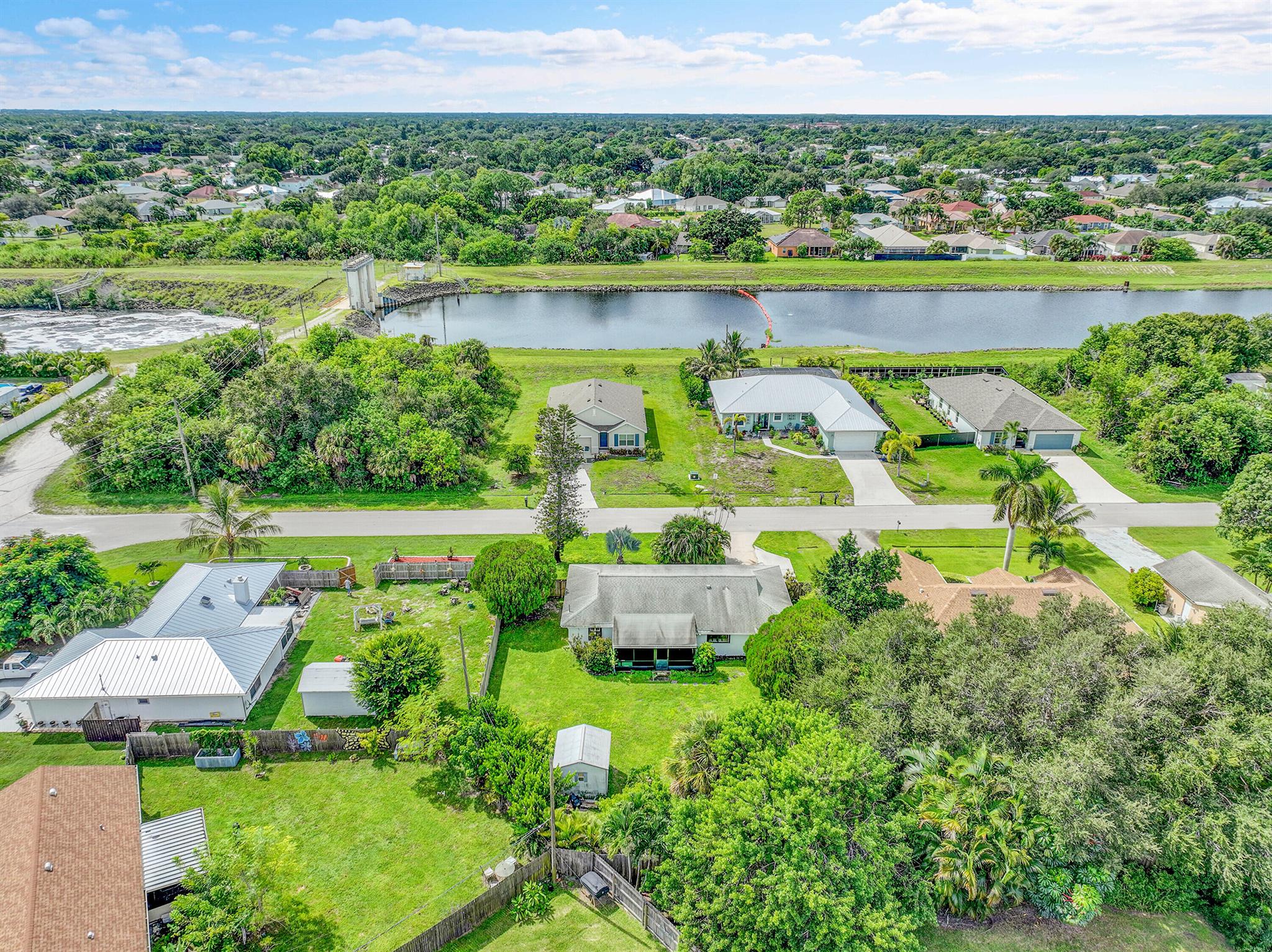 PORT ST LUCIE SECTION 5 - Residential