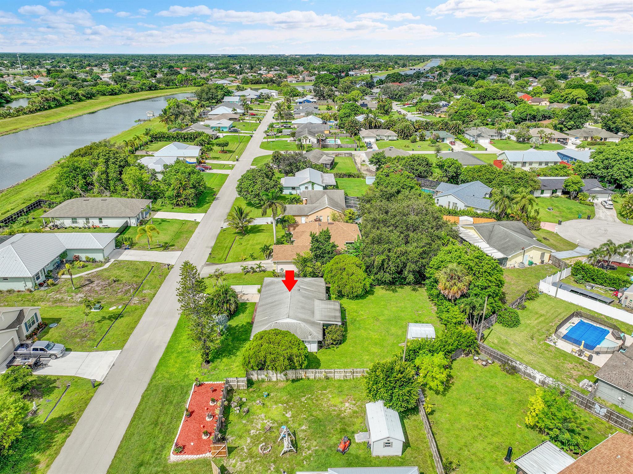 PORT ST LUCIE SECTION 5 - Residential