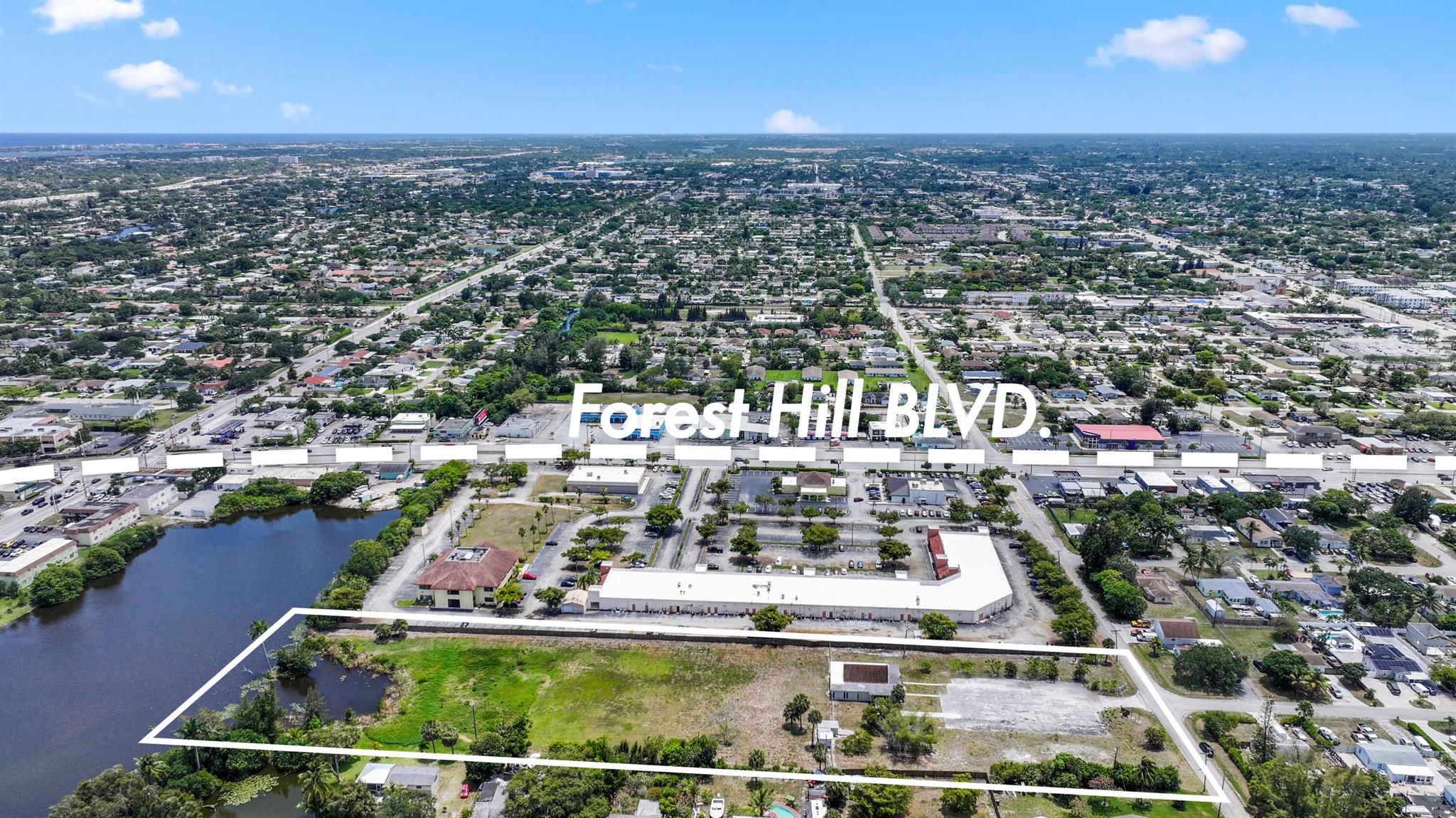 ALROSA PARK - Commercial Sale