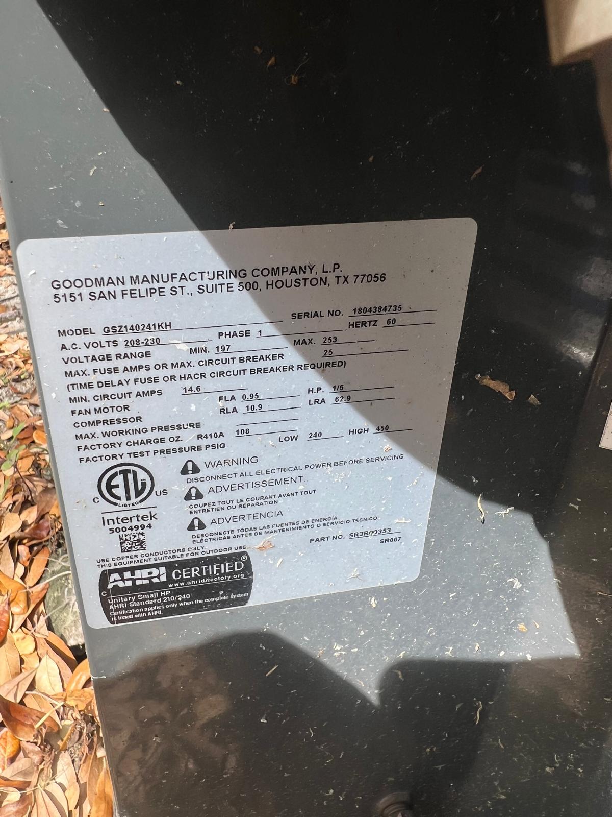 MAGNOLIA GARDENS UNIT 01 - Residential