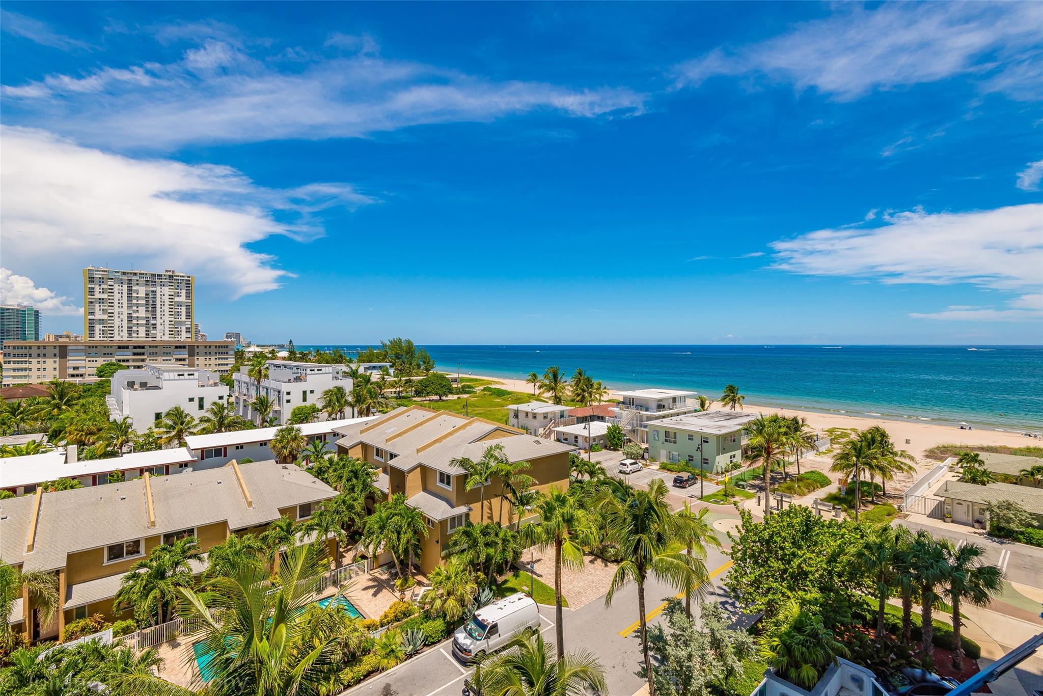 Sonata Beach Club Condo - Residential Lease