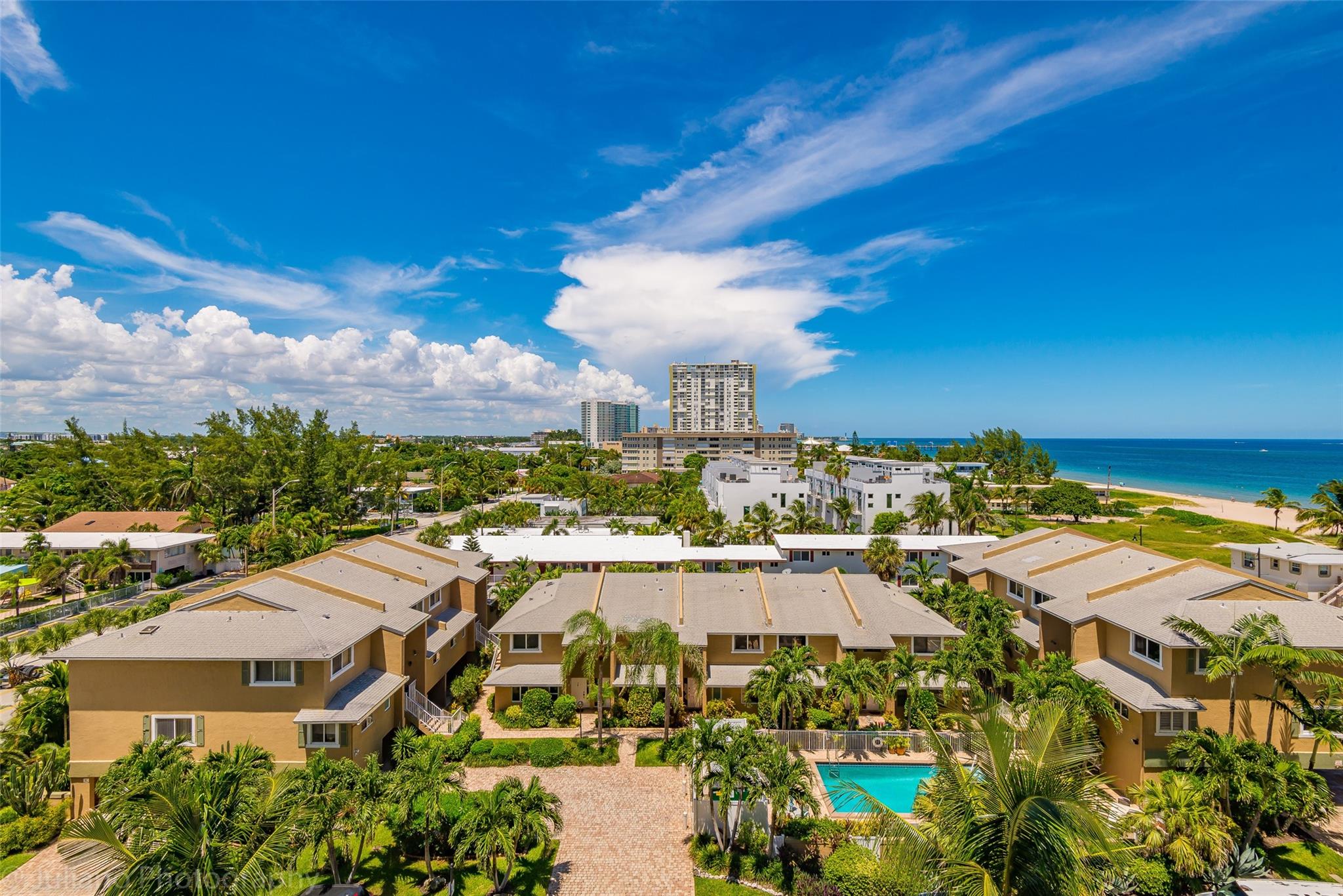 Sonata Beach Club Condo - Residential Lease