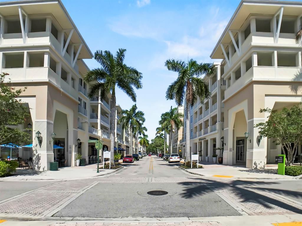 Photo of 1200 Town Center Drive #214, Jupiter, FL 33458 (MLS # R10747615)