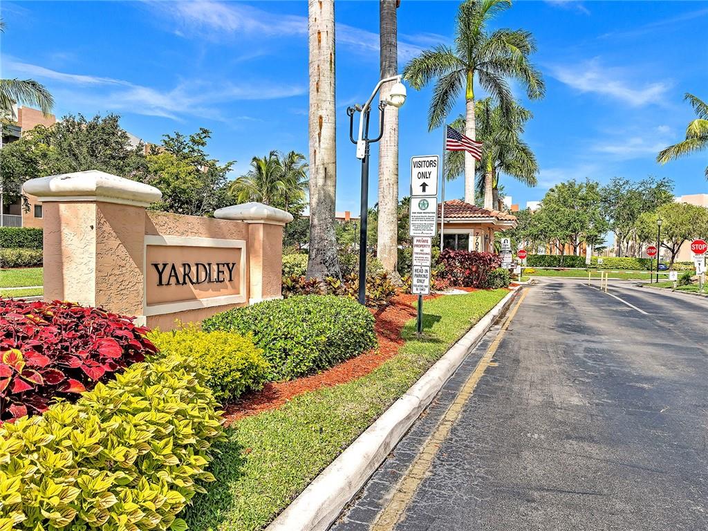 Yardley - Residential