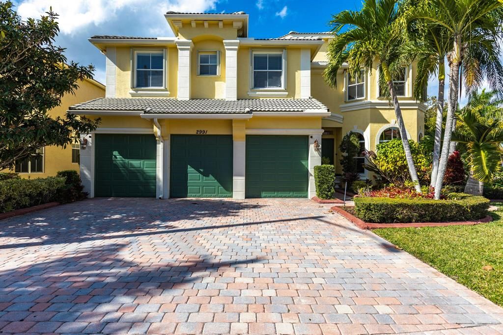 Photo of 2991 Hamblin Way, Wellington, FL 33414 (MLS # R10771511)